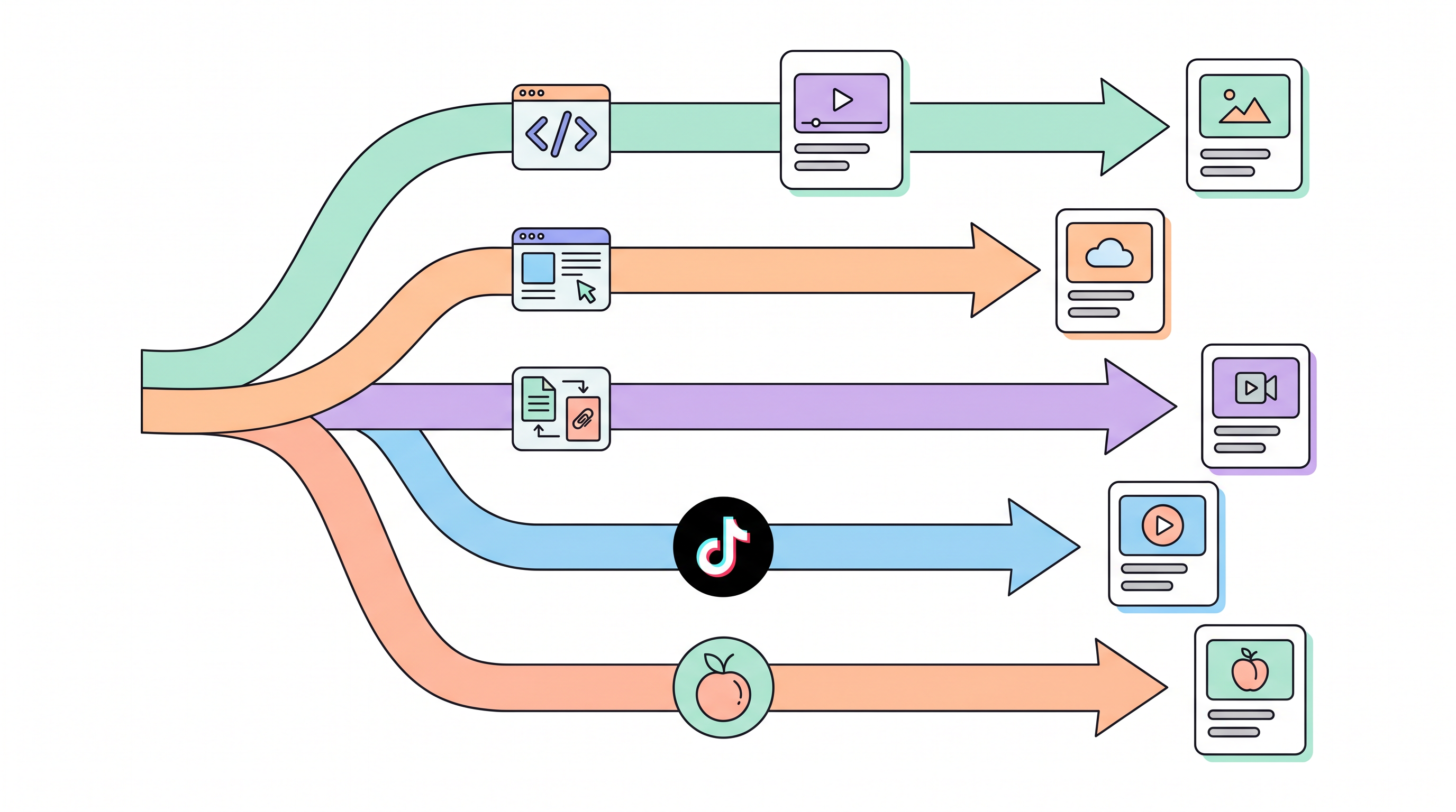 How to choose an AI short video tool