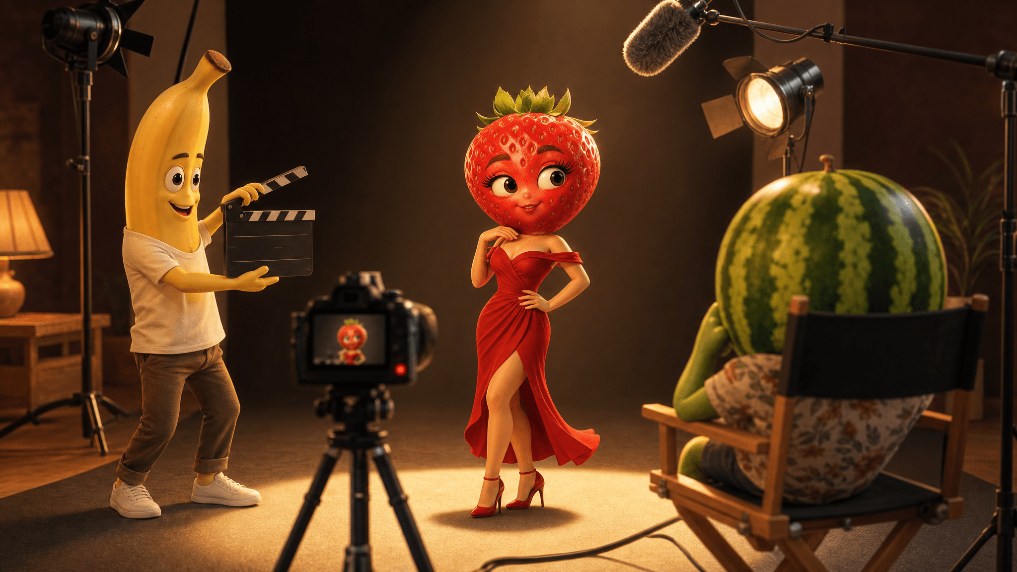 Ultimate Fruit Content Creator GPT: What It Is and How to Recreate the Fruit Video Trend