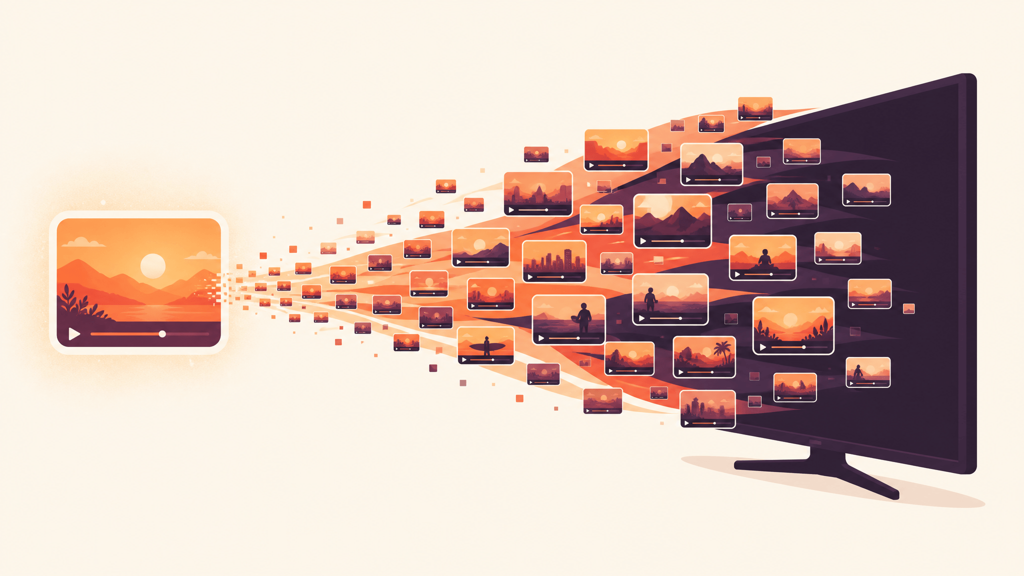 AI Video Content Pipeline: From One-Off Clips to a Content Stream
