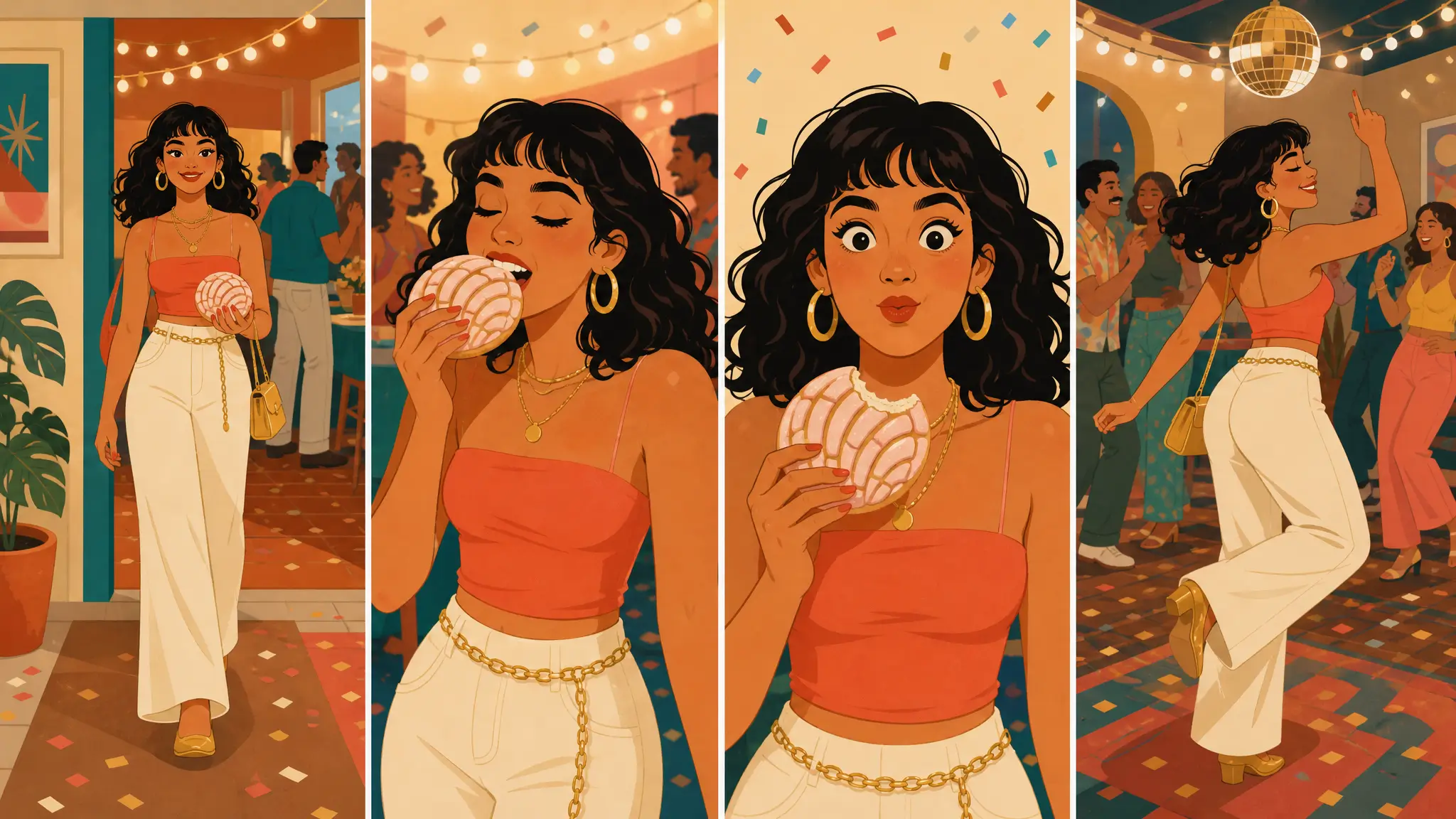 Dime Dime Baby AI: How to Put Yourself in the BbY WOW Party Dance